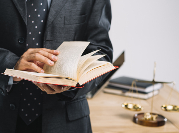 Lawyer book