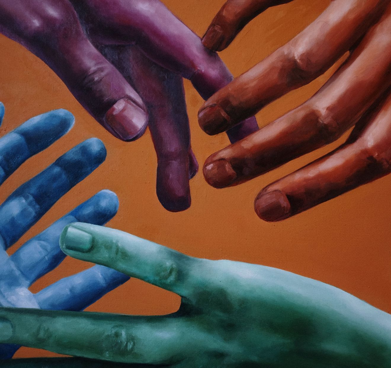 Hands