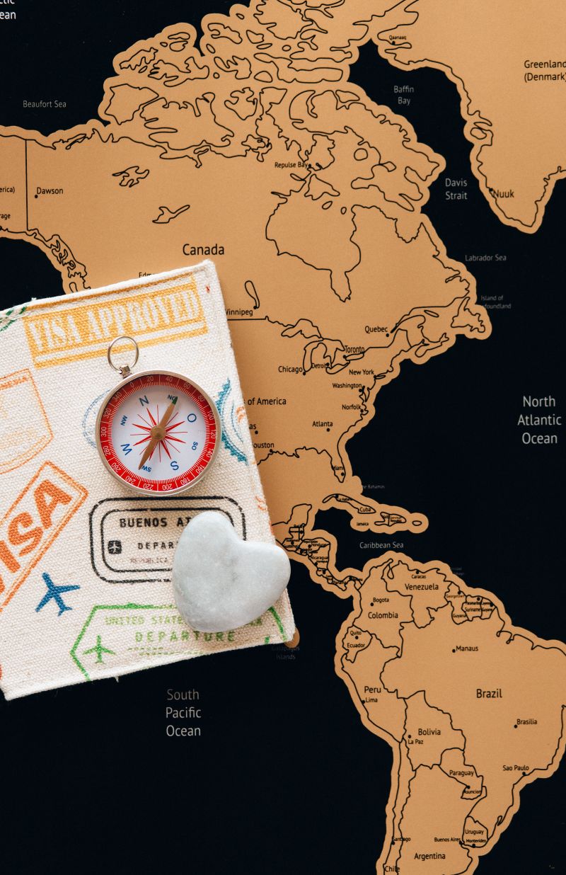 Compass World